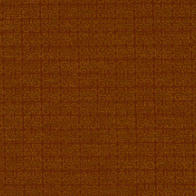 ROBERT ALLEN FABRICS-ABOUT FACE -CHILI