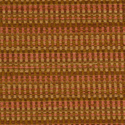 ROBERT ALLEN FABRICS-SPUNKY WEAVE -MANGO