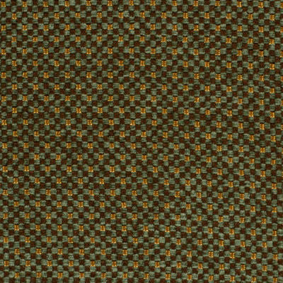 ROBERT ALLEN FABRICS-TIRE TRACKS -JADE