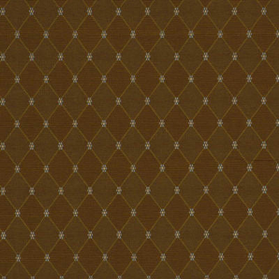 ROBERT ALLEN FABRICS-EAST GARDNER -CHOCOLATE
