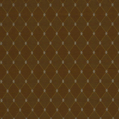 ROBERT ALLEN FABRICS-EAST GARDNER -CHOCOLATE