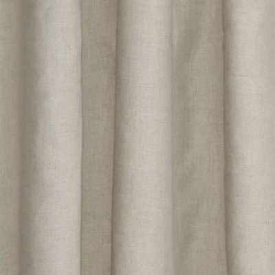 ROBERT ALLEN FABRICS-GRACE SHEER -NATURAL