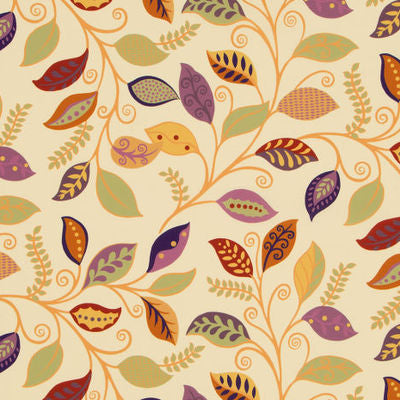 ROBERT ALLEN FABRICS-CHARDIN -924-BOUQUET