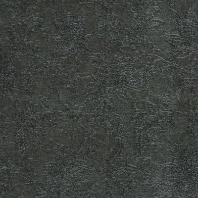 ROBERT ALLEN FABRICS-TUFTED FLOWER -SLATE