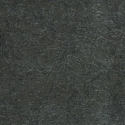 ROBERT ALLEN FABRICS-TUFTED FLOWER -SLATE