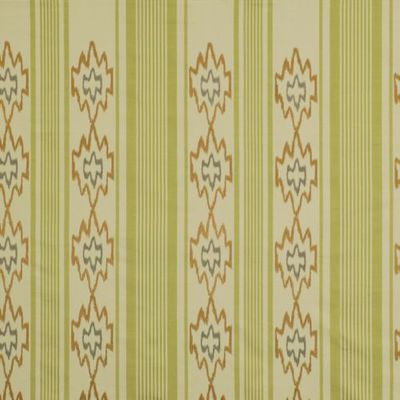 ROBERT ALLEN FABRICS-WAVING ALONG -PISTACHIO