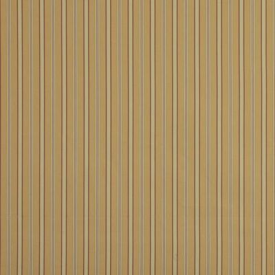 ROBERT ALLEN FABRICS-ROPE STRIPE -OLIVE