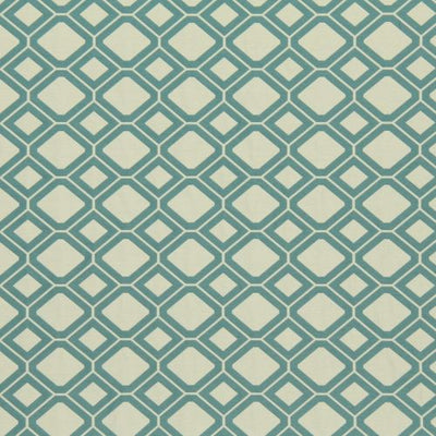 ROBERT ALLEN FABRICS-ROWEL -POOL
