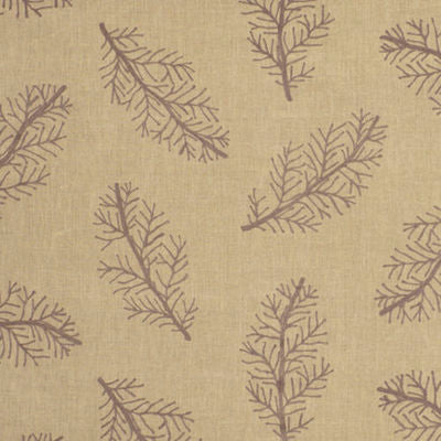 ROBERT ALLEN FABRICS-AMANDA VINE -TWINE