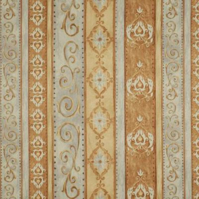 ROBERT ALLEN FABRICS-RUNNING DECOR -SEAPORT