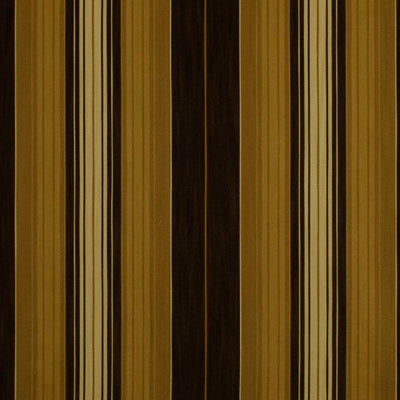 ROBERT ALLEN FABRICS-MILANSTRIPE BK -CINDERSTONE