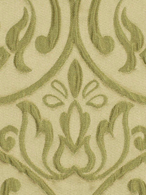 BEACON HILL FABRICS-WINTER PALACE -MINTJULEP