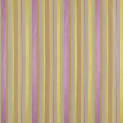 BEACON HILL FABRICS-JOU JOU STRIPE -ORCHID