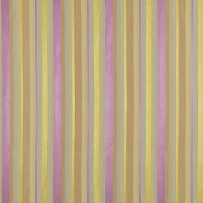 BEACON HILL FABRICS-JOU JOU STRIPE -ORCHID