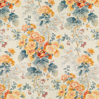 Lee Jofa Fabrics, a selection of fabrics such as velvet, damask, cotton, silk, linen and sheers.