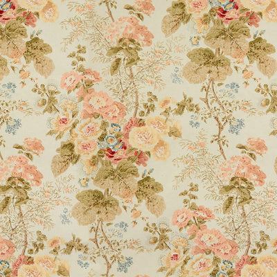 Lee Jofa Fabrics, a selection of fabrics such as velvet, damask, cotton, silk, linen and sheers.