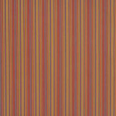 LEE JOFA - PREWITT STRIPE - SCARLET