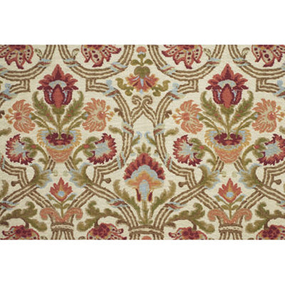 Lee Jofa Fabrics, a selection of fabrics such as velvet, damask, cotton, silk, linen and sheers.