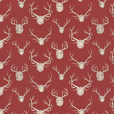 LEE JOFA - ANTLERS - RED