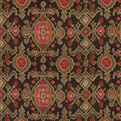 LEE JOFA - PERSEUS PRINT - BLACK