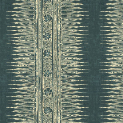 LEE JOFA - INDIAN ZAG - INDIGO