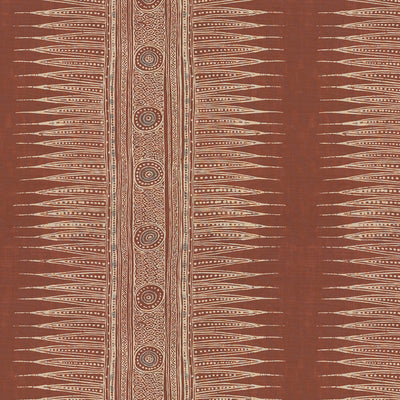 LEE JOFA - INDIAN ZAG - PAPRIKA