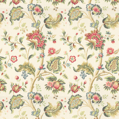 Lee Jofa Fabrics, a selection of fabrics such as velvet, damask, cotton, silk, linen and sheers.