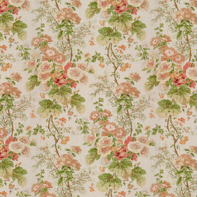 Lee Jofa Fabrics, a selection of fabrics such as velvet, damask, cotton, silk, linen and sheers.