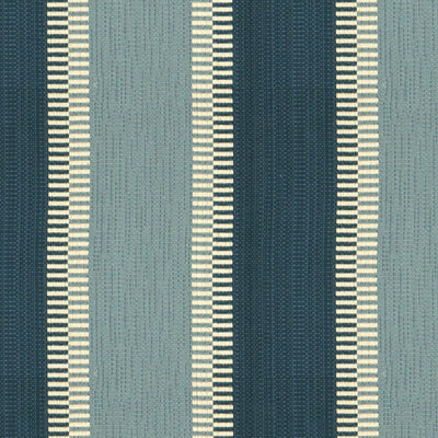 LEE JOFA - DORINDA STRIPE - BLUE