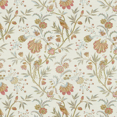 LEE JOFA - SEAFIELD - PINK/AQUA