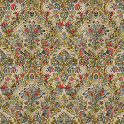 LEE JOFA - TETBURY - ROSE/AQUA