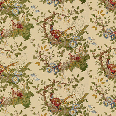 Lee Jofa Fabrics, a selection of fabrics such as velvet, damask, cotton, silk, linen and sheers.