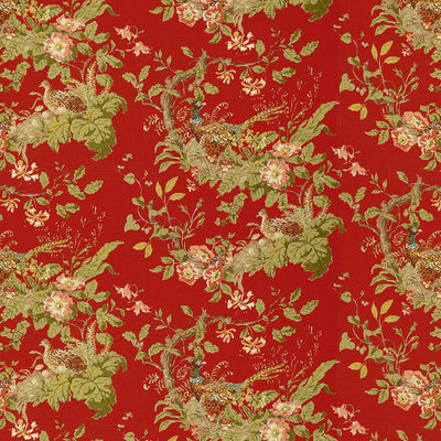 Lee Jofa Fabrics, a selection of fabrics such as velvet, damask, cotton, silk, linen and sheers.