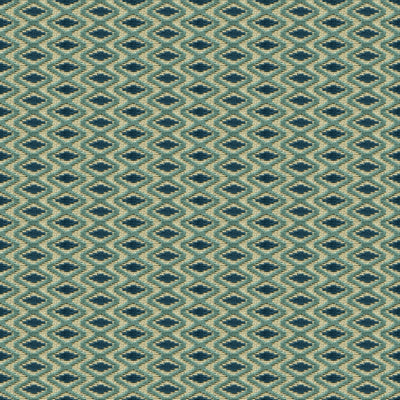 LEE JOFA - OTTO TRELLIS - LAGOON/TEAL