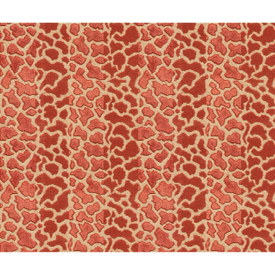 LEE JOFA - TIMBUKTU VELVET - RED