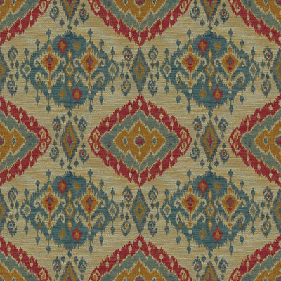 LEE JOFA - BOSHAM - LAKE/RED