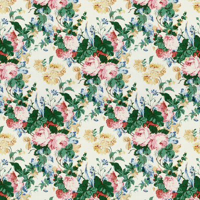 Lee Jofa Fabrics, a selection of fabrics such as velvet, damask, cotton, silk, linen and sheers.