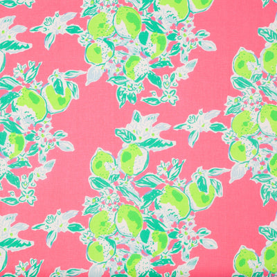 LEE JOFA - PINK LEMONADE - HOTTY PINK
