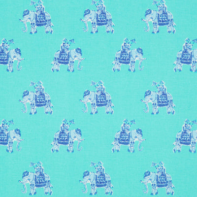 LEE JOFA - BAZAAR - SHORELY BLUE