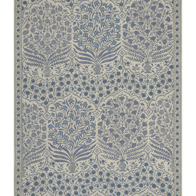 LEE JOFA - SAMEERA - BLUE/INDIGO