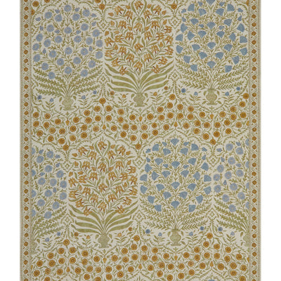 LEE JOFA - SAMEERA - SAPPHIRE/GOLD