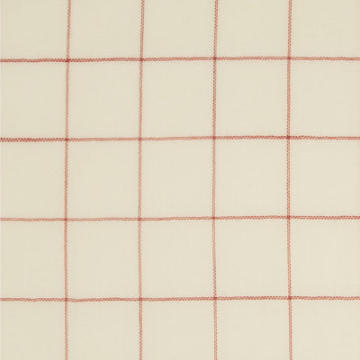 LEE JOFA - MACKAY SHEER - MAPLE RED