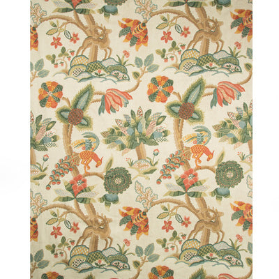 Lee Jofa Fabrics, a selection of fabrics such as velvet, damask, cotton, silk, linen and sheers.