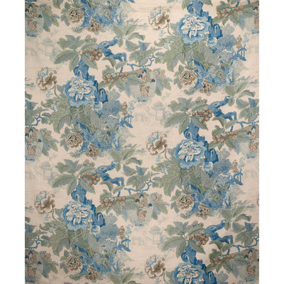 Lee Jofa Fabrics, a selection of fabrics such as velvet, damask, cotton, silk, linen and sheers.