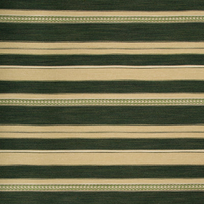 LEE JOFA - ENTOTO STRIPE - JUNIPER/LEAF