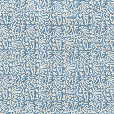LEE JOFA - LAINE PRINT - BLUEBELL