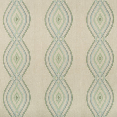 LEE JOFA - ORA EMBROIDERY - MIST