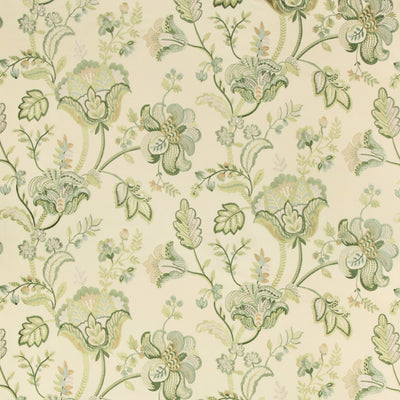 LEE JOFA - BRADFORD EMB - GREENERY