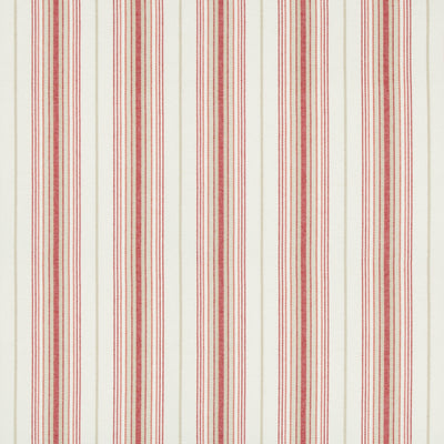 LEE JOFA - CASSIS STRIPE - RED