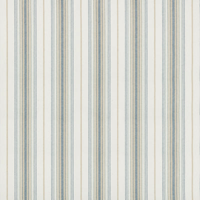 LEE JOFA - CASSIS STRIPE - AQUA